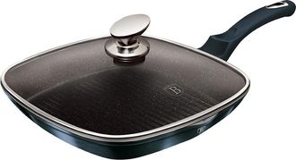 Berlinger Haus Sart&eacute;n Grill De 28 Cm Berlinger Haus Bh-7028 Color Aguamarina