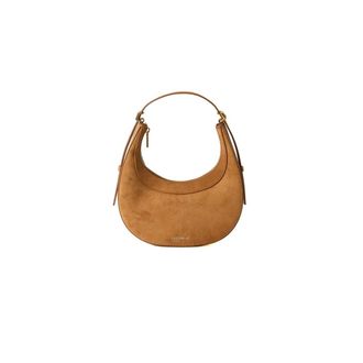 Coccinelle Dames, Tassen, Bruin, Maat: ONE Size Su&egrave;de