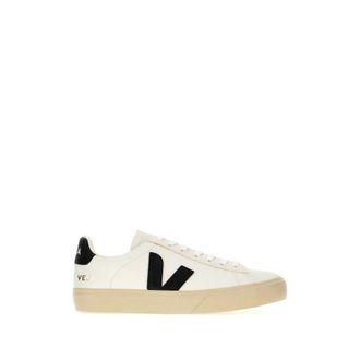 Veja Campo Leather - female - Veja - Sneakers - White - 6 UK - Shoes
