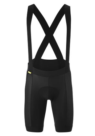 Gonso Fahrradhose GONSO SQlab GO Bib U M, Damen, Gr. XXL, Normalgr&ouml;ssen, schwarz, 80% Polyamid, 20% Polyester, Hosen Fahrradhose, Herren Radunterhose mit Si