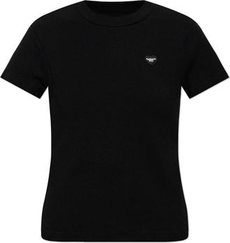 Carhartt Work in Progress Donna, Top, Nero, M, new