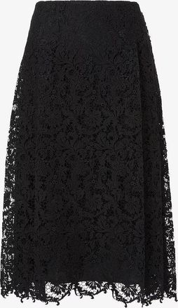 Fendi H26 Skirt - Black