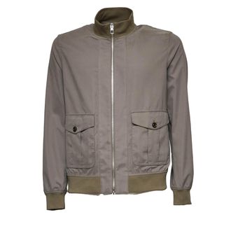 Montecore Valstar Zipped Belseta Bomber Jacket