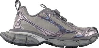 Balenciaga 3XL Sneakers - Dames - Sneakers - Grijs - 37 EU - Polyester - Schoenen