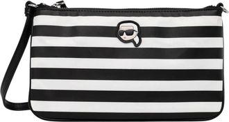 Karl Lagerfeld Donna, Borse, Nero, Taglia unica, new