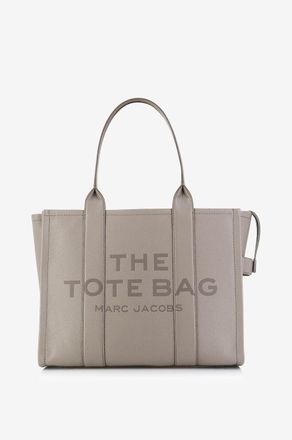 Marc Jacobs Shopper aus genarbtem Leder The Large Tote