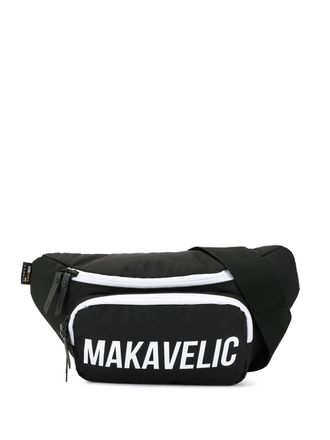 Makavelic Crescent heuptas - Zwart