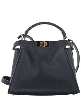 Fendi Fendi Peekaboo Essentially Bag (Authentic Pre-Loved)