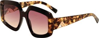Missoni Womens 54 mm Black Sunglasses