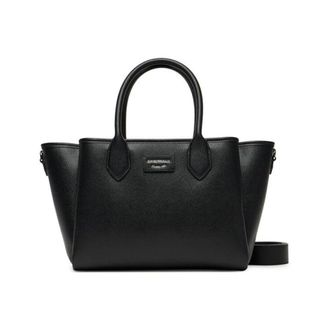 Emporio Armani Handbags - female - Emporio Armani - Shopping Bags - Black - ONE SIZE - Bags