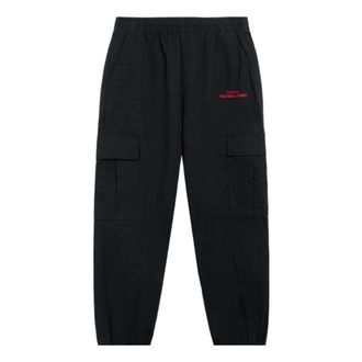Li-Ning Skateboarding Graphic Joggers Pants Black AKXT021-1