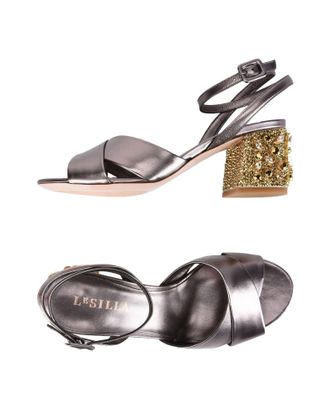 Le Silla CALZATURE - Sandali su YOOX.COM