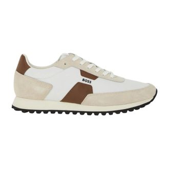 HUGO BOSS Uomo, Scarpe, Bianco, 40 EU, new