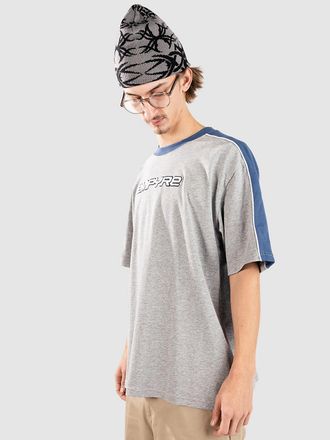 Empyre Pitted T-Shirt grau