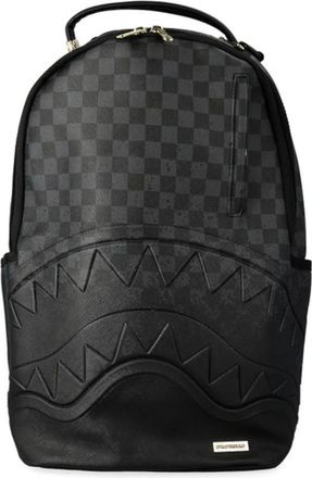 Sprayground Sprayground, unisex, Tassen, Zwart, Maat: ONE Size Leer