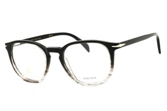 David Beckham DB 1106 037N 00 Black Horn 50mm