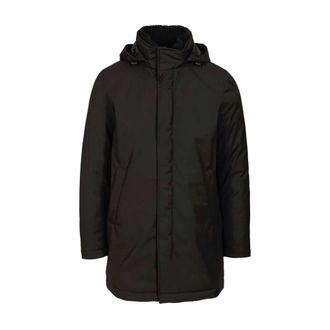 Herno Down Jacket - male - Herno - Down Jackets - Black - M - Jackets