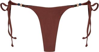 Bond-Eye Anali bikini bottoms - Brown