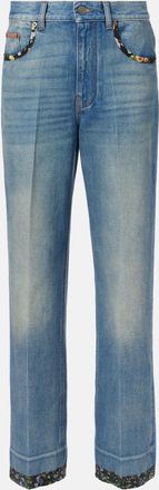 Valentino Jeans regular a vita alta