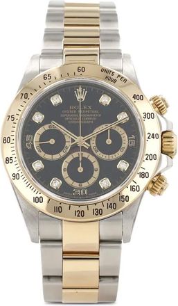 Rolex Daytona Cosmograph 40mm 1999 - Nero