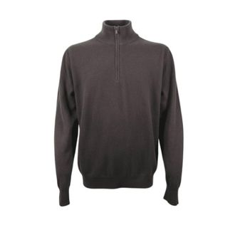 Altea Truien & Vesten, Heren, Bruin, L, Altea Sweaters Bruin