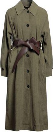 Momoni COATS & JACKETS - Overcoats & Trench Coats sur YOOX.COM