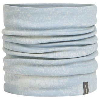Icebreaker Merino 260 Oasis Vertex Reversible Chute Chillwave Halstuch - Unisex | grau