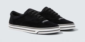 Dolce & Gabbana Zapatillas de ante