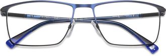 Etnia Barcelona Fenton Gradient Metal Frame Eyeglasses with Adjustable Nose Pads