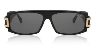 Cazal 164/3 001 Mens Sunglasses Black Size 58