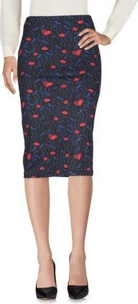 Pinko PARTES DE ABAJO - Faldas midi en YOOX.COM