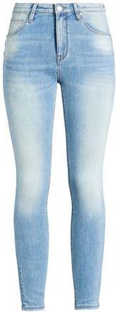 Met BOTTOMWEAR - Jeans on YOOX.COM