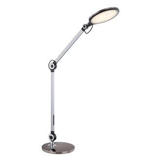 Globo Lighting L&aacute;mpara De Mesa - Urias - Negro - Metal - L&aacute;mpara De - Globo