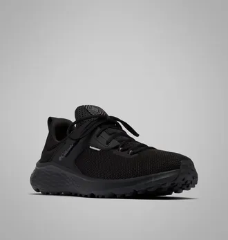 Columbia Benson CRZ 2108791-010 Mens Black Trail Running Shoes LIQ1035