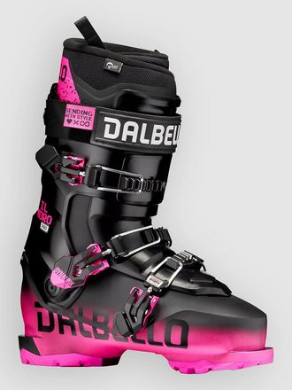 Dalbello Il Moro Pro 3Dwrap 2027 Botas Ski rosado