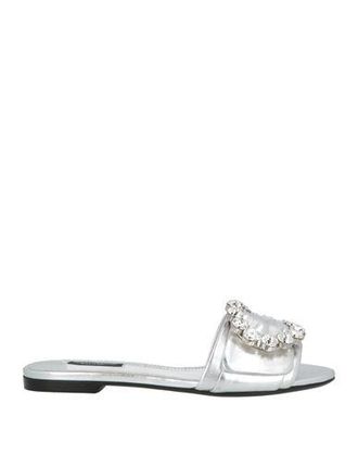Dolce & Gabbana FOOTWEAR - Sandals on YOOX.COM