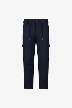 Gentiluomo Cargo Broek Gulia | Donkerblauw