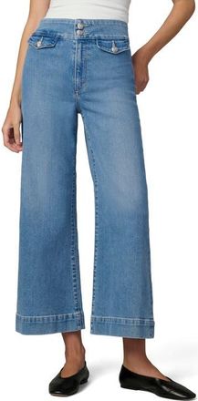 Joe's The Ellia Ankle Wide Leg Jeans in Attraction at Nordstrom, Size 23