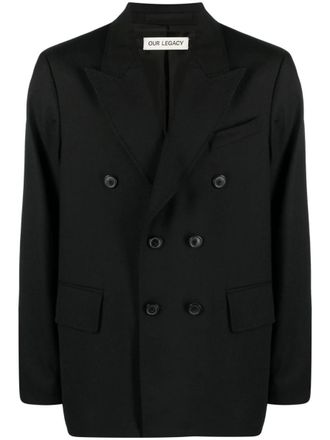 Our Legacy Unconstructed Db Blazer