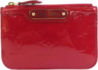 Louis Vuitton Pre-owned Pochette - - Pre-owned - Donna - Rosso - ONE SIZE