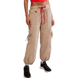 Free People FP Movement High Point Hiking Joggers in Sandy at Nordstrom Rack, Size X-Large