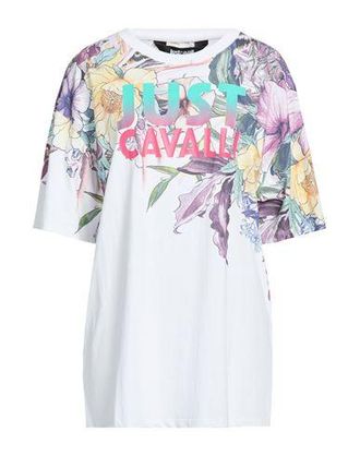 Just Cavalli CAMISETAS Y TOPS - Camisetas en YOOX.COM