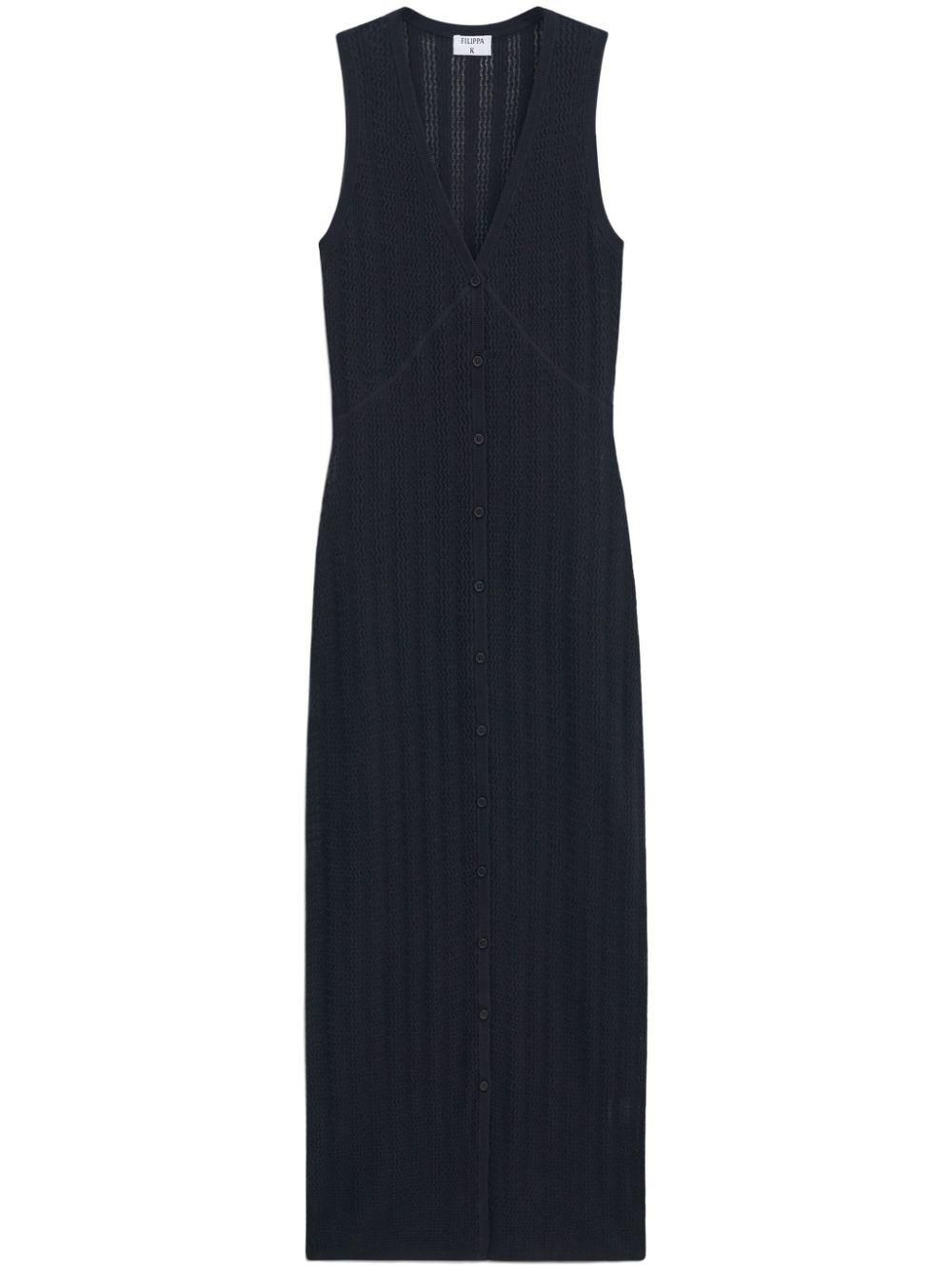 【関税込み】Filippa K ブラック ストラップ ミニワンピース 関税込み】Filippa K ブラック ストラップ ミニワンピース