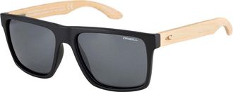 O'Neill ONS HARWOOD 2.0 104P Mens Sunglasses Black Size 57