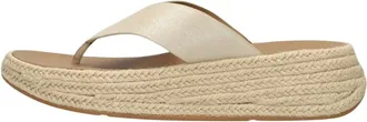 FitFlop Dames, Schoenen, Beige, Maat: 42 EU