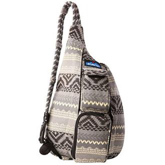 Kavu Unisex Rope Bag In Grandpas Sweater