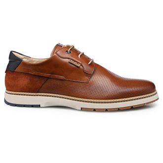 Pikolinos Olvera M8A-4222 Leather Mens Smart Shoes - Cuero - Size:UK 11.5-12
