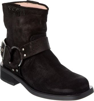 Scotch & Soda Doris Suede Bootie