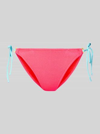 Banana Moon Banana Moon Bikinihose mit Schleifen-Detail Modell LENKA in Koralle, Gr&ouml;&szlig;e S
