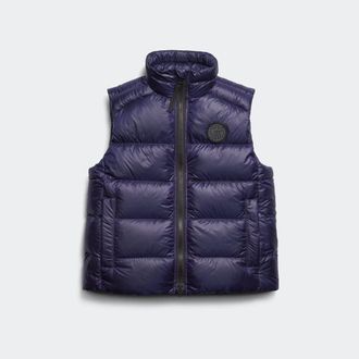 Canada Goose Cypress Vest Black Label (Women, Future Dusk, XS)